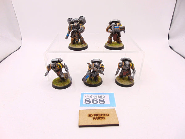 Raptors Conversion