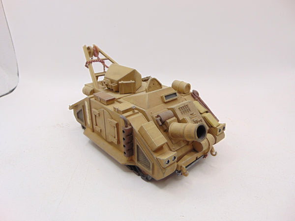 Vindicator Conversion