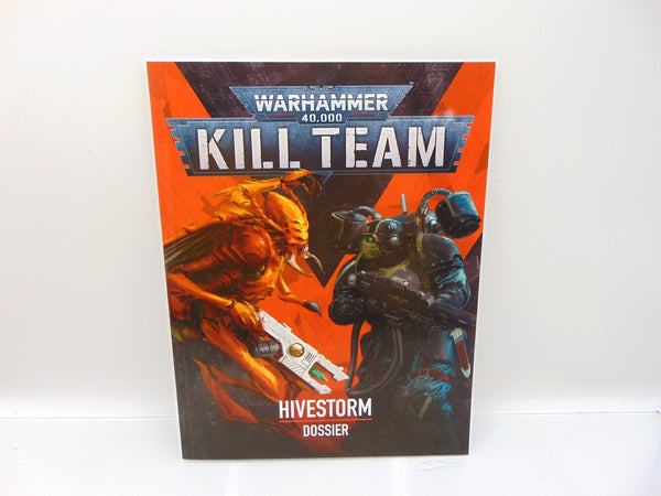 Kill Team Hivestorm Dossier