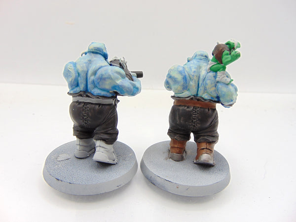Leadbelchers