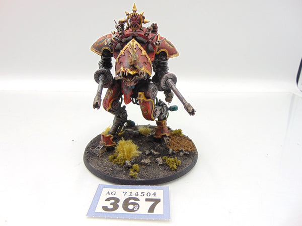 War Dog Executioner