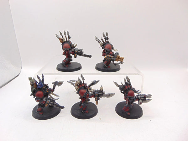 Chaos Terminators