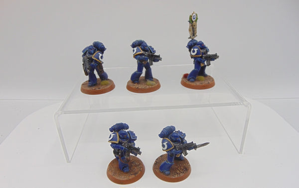 MKVI Marines