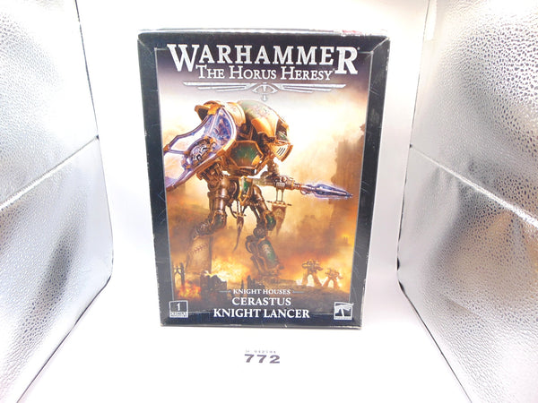 Cerastus Knight Lancer