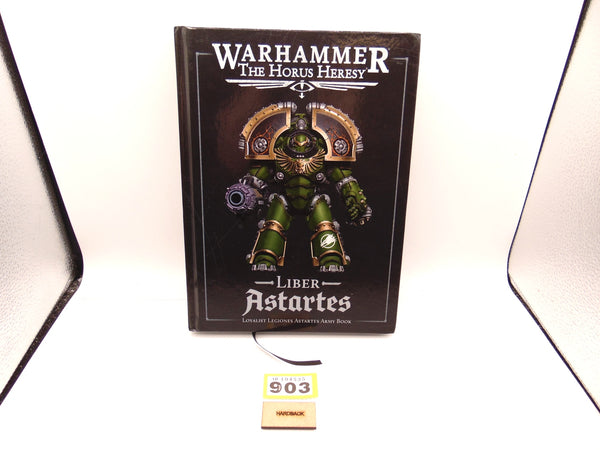 Liber Astartes: Loyalist Legiones Astartes Army Book