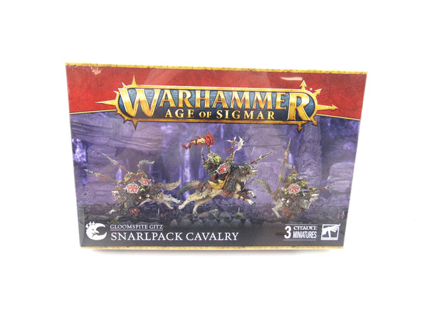 Snarlpack Cavalry