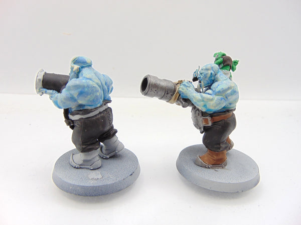 Leadbelchers