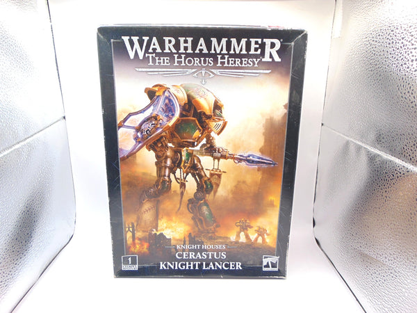 Cerastus Knight Lancer