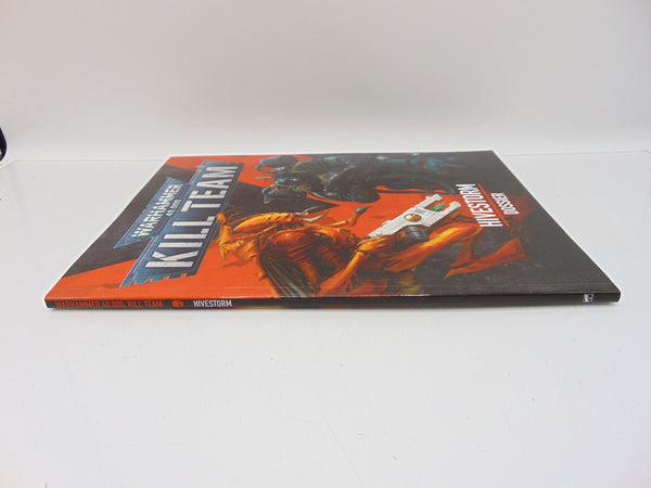 Kill Team Hivestorm Dossier