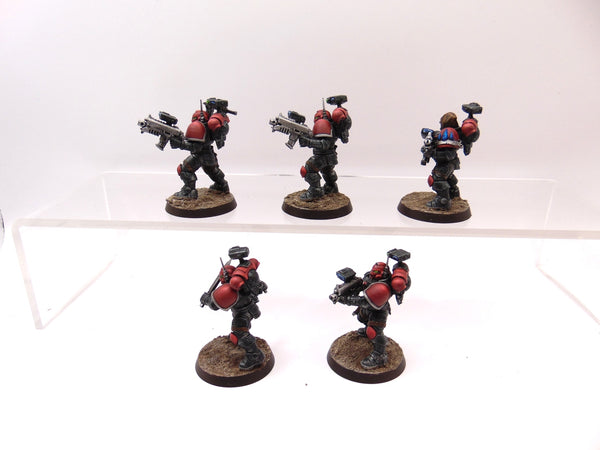 Incursors
