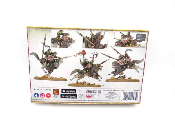 Snarlpack Cavalry
