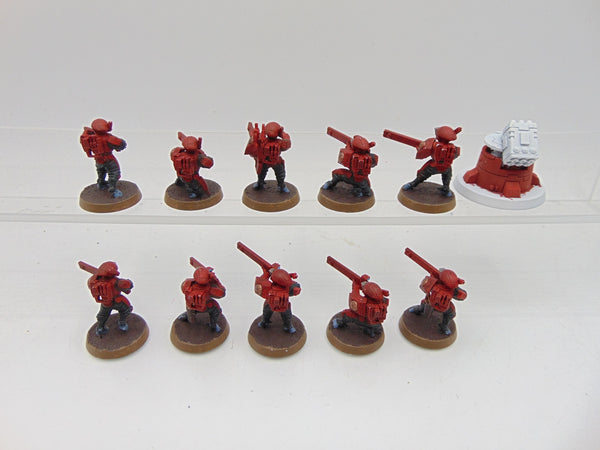 Fire Warrior Strike Team