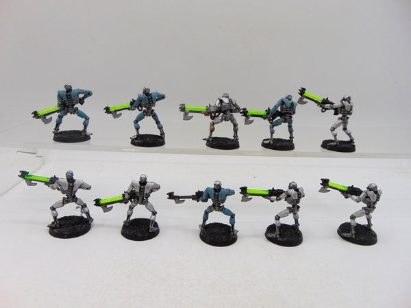 Necron Warriors