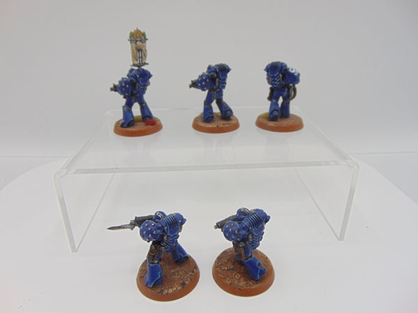 MKVI Marines