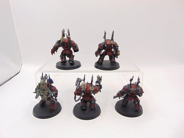 Chaos Terminators