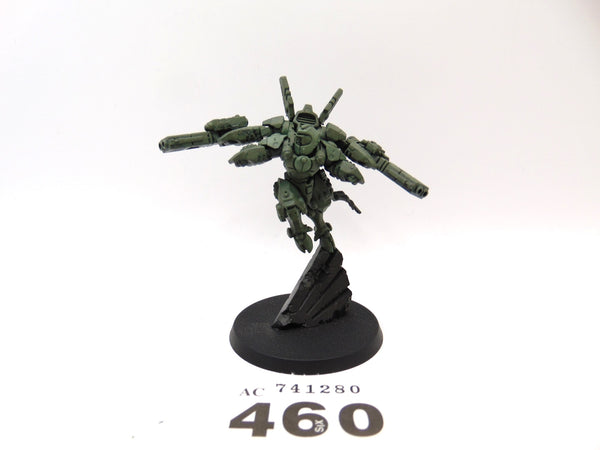 Commander Shadowsun