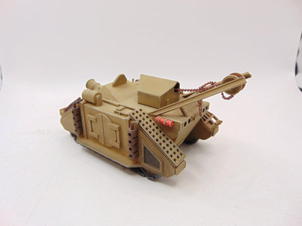 Vindicator Conversion