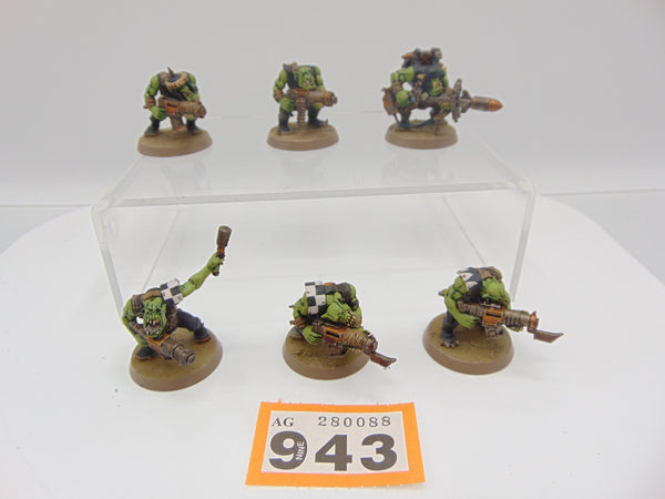 Ork Boyz