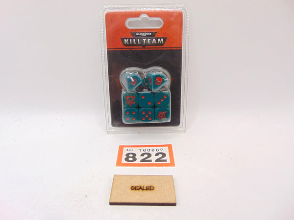Kill Team Drukhari Dice