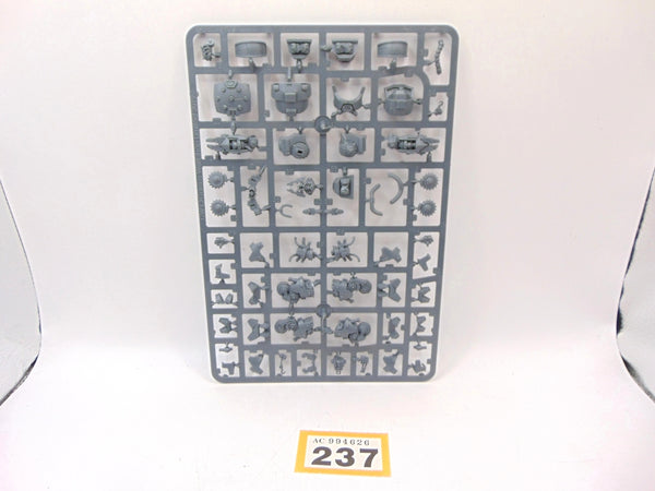 Luther Pattern Excavation Automata "Ambot"