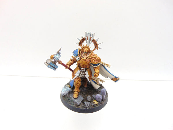 Lord Commander Bastian Carthalos