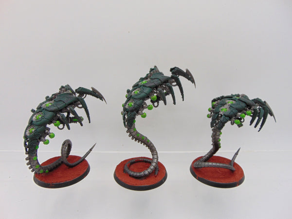 Canoptek Wraiths