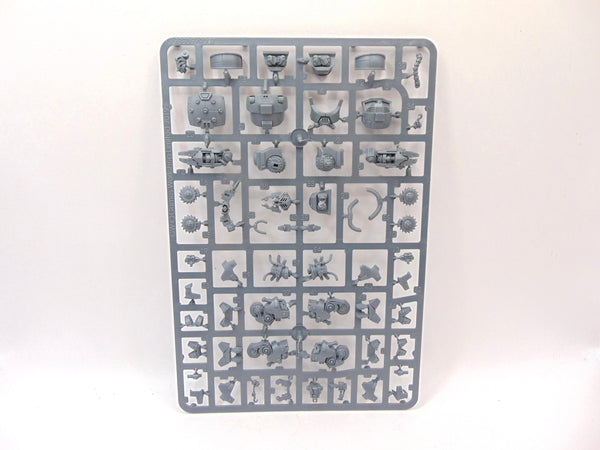 Luther Pattern Excavation Automata "Ambot"