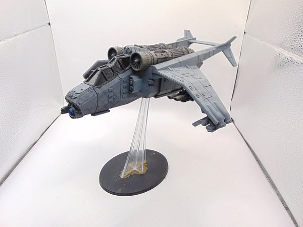 Vendetta Gunship