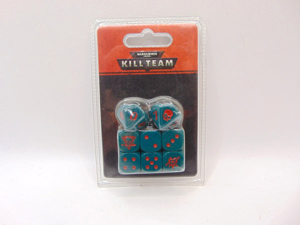 Kill Team Drukhari Dice