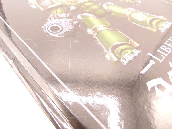 Liber Astartes: Loyalist Legiones Astartes Army Book