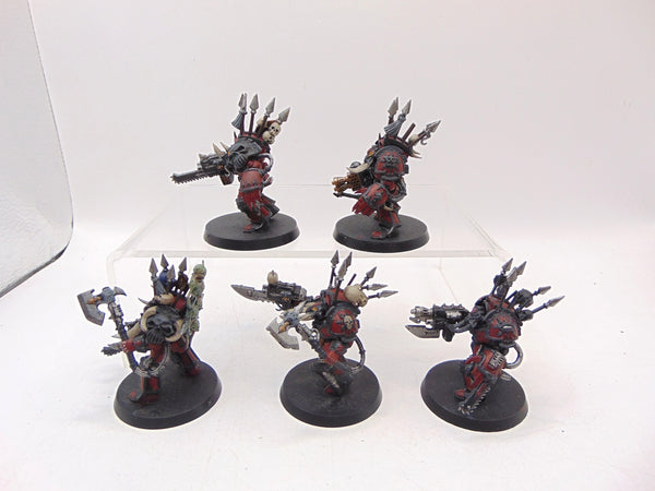 Chaos Terminators