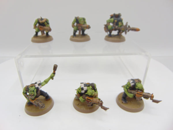 Ork Boyz