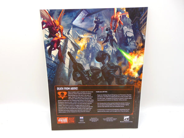 Kill Team Hivestorm Dossier