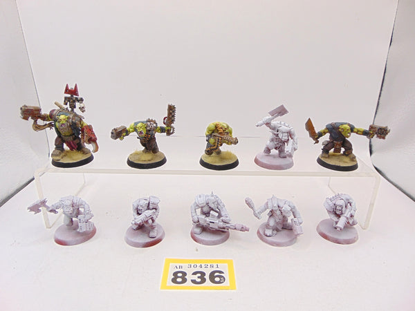 Ork Boyz