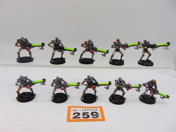 Necron Warriors