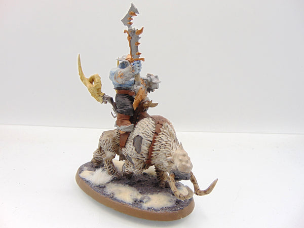 Mournfang Cavalry