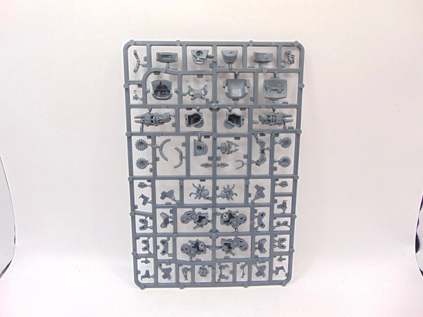 Luther Pattern Excavation Automata "Ambot"