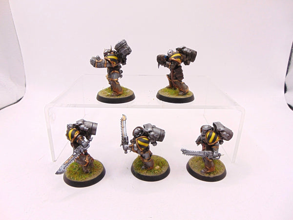 Raptors Conversion
