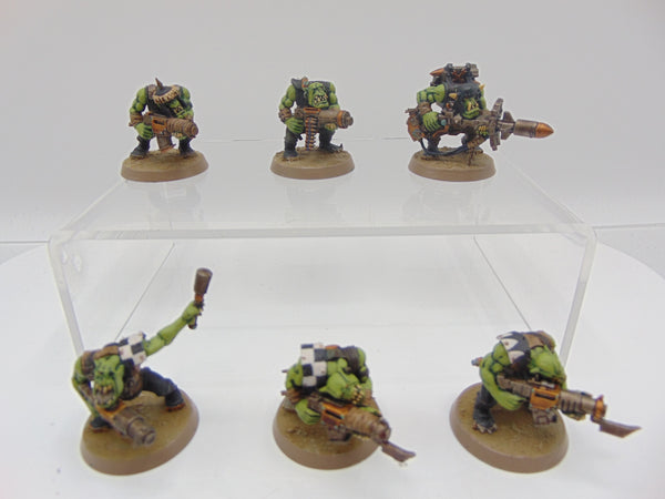 Ork Boyz