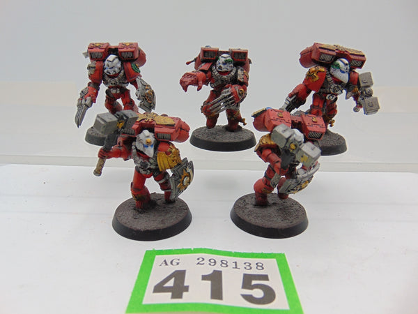 Vanguard Veterans