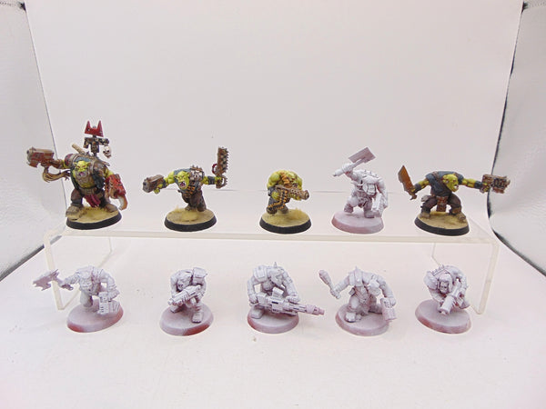Ork Boyz