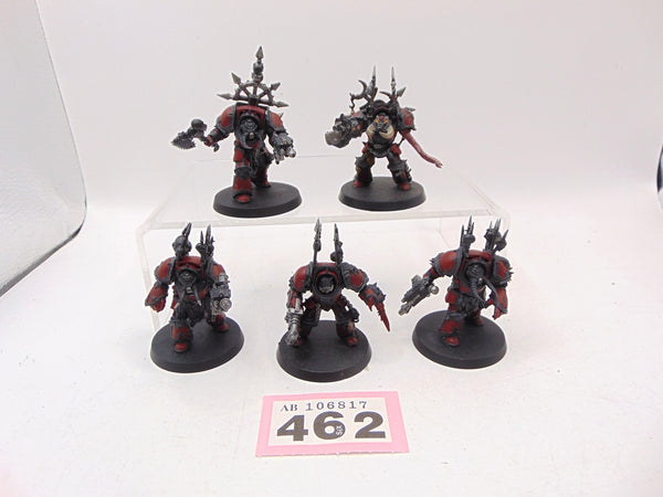 Chaos Terminators