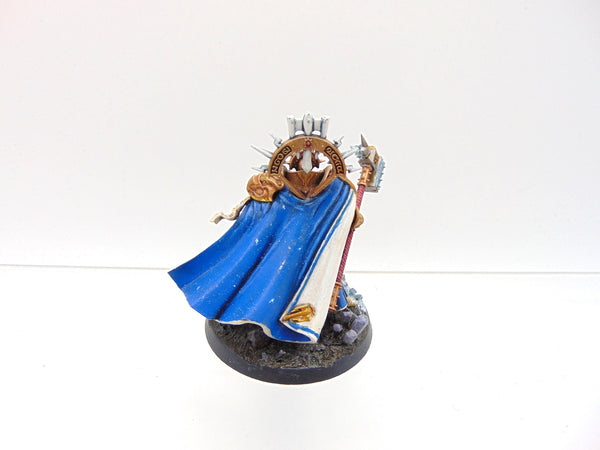 Lord Commander Bastian Carthalos
