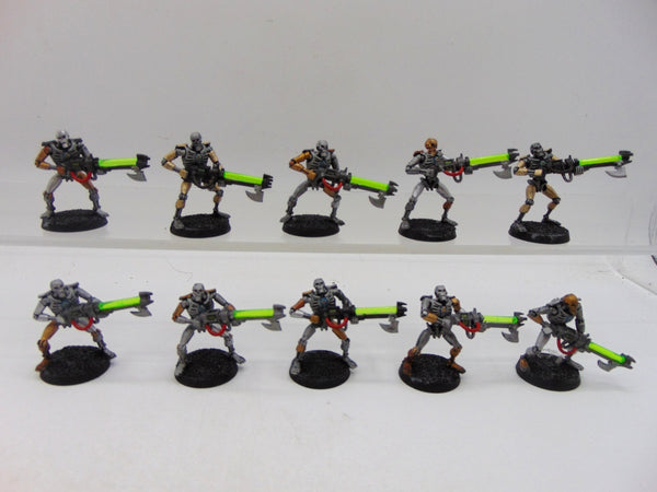 Necron Warriors
