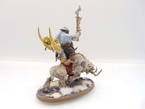 Mournfang Cavalry