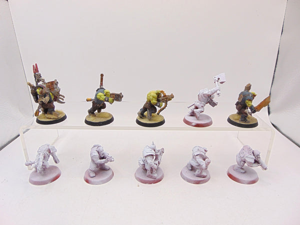Ork Boyz