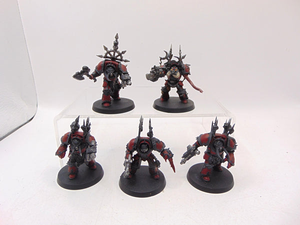Chaos Terminators
