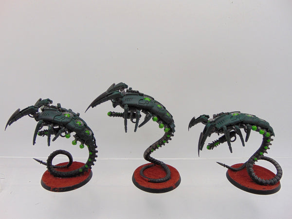 Canoptek Wraiths
