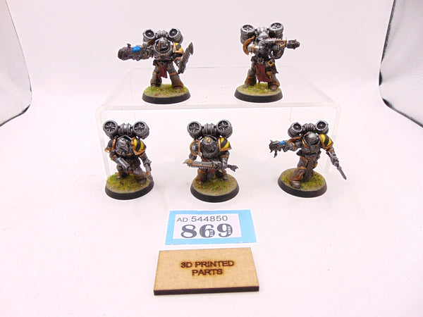 Raptors Conversion