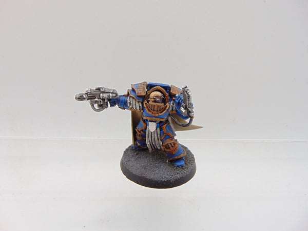 Praetor in Cataphractii Terminator Armour